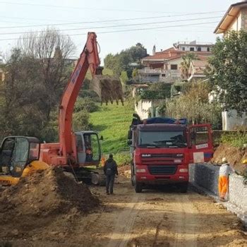 Interventi Somma Urgenza Roma Gabbioni Metallici All Opera