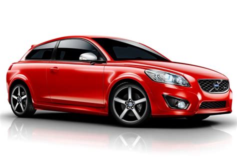 Volvo Spruces Up C30 Facelift With R Design Sport Package Includes