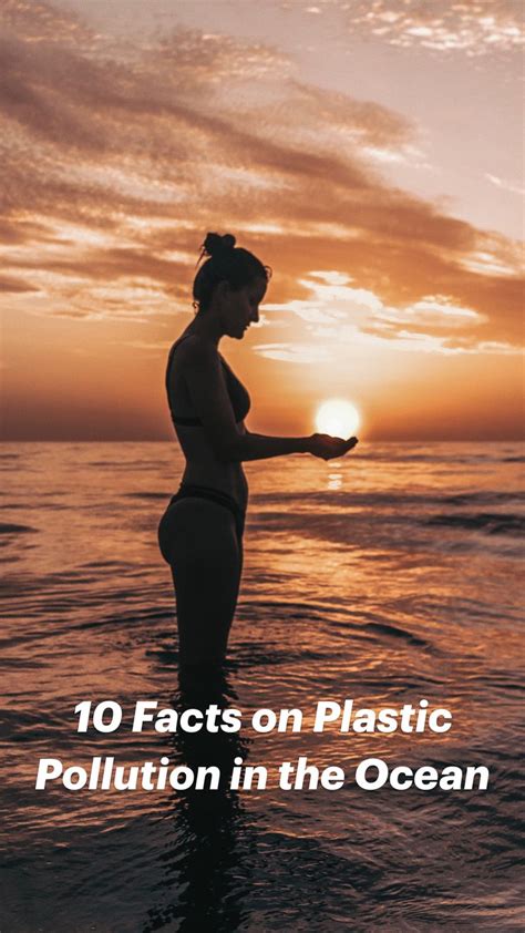 10 Facts on Plastic Pollution in the Ocean | Beach pictures poses ...