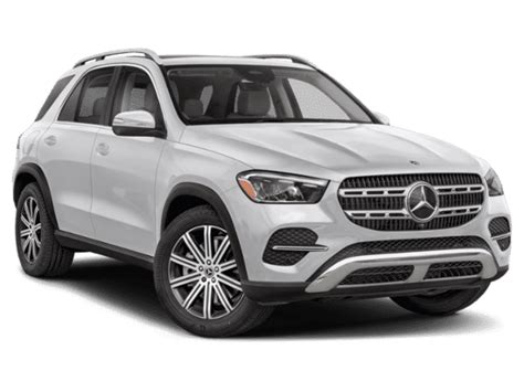 New 2024 Mercedes Benz GLE 450e GLE 450e 4MATIC SUV All Wheel Drive