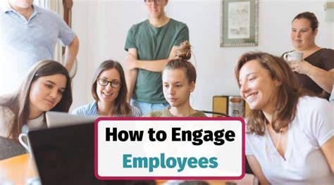 How To Engage Employees In The Workplace Clearance Innoem Eng Psu Ac Th