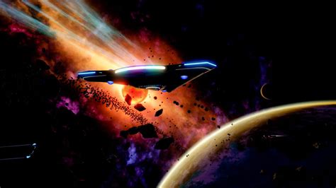 Star Trek Online Unraveled To Be Released On May 9th