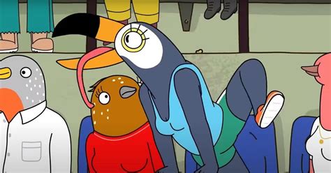 Tuca And Bertie Confirms Season 3 Release Date With First Trailer Trendradars