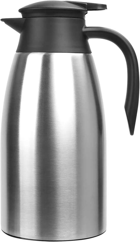 Amazon Houseassist Oz Thermal Coffee Carafe Stainless Steel