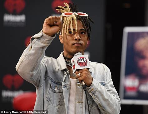 Xxxtentacion Left Out Of Grammy Awards In Memoriam Video Daily Mail