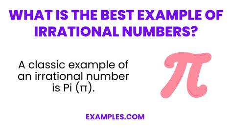 Irrational Numbers - Examples, Format, PDF