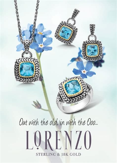 Lorzenzo Jewelry