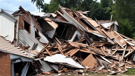 Mumbai House Collapse In Marine Lines Injures Three