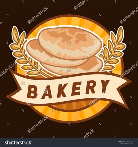 1,123 Pita bread logo Images, Stock Photos & Vectors | Shutterstock