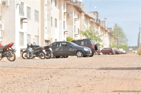 Moradores Pedem Asfaltamento Em Residencial No Bairro Cidade Sat Lite