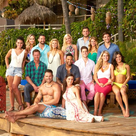 Bachelor In Paradise Stars Reveal Their Hook Up Wish Lists