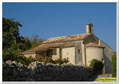 83 Cotignac RandoCool Notre Dame De Grace La Chapell Flickr