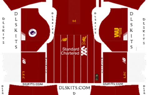 DLS | Liverpool Kits & Logos | 2019/2020 – FIFAMoro