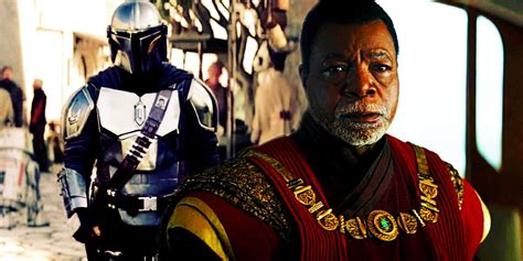 The Mandalorian Season 3 Supports Favreau's Controversial Timeline Change