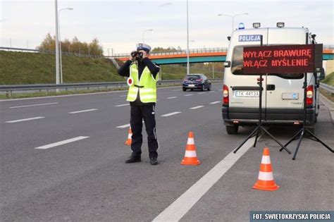 Po akcji ZNICZ 2019 PLAGA pijanych kierowców na świętokrzyskich