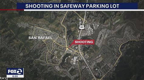 Shooting In Safeway Parking Lot YouTube