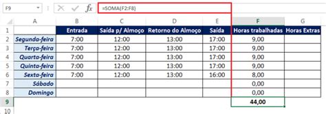 Como Calcular Horas En Excel Imagesee