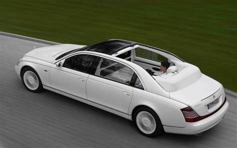 2009 Maybach 57 - 62 - News, reviews, picture galleries and videos ...