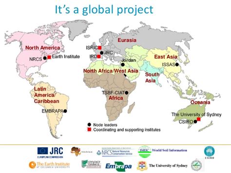 GlobalSoilMap.Net