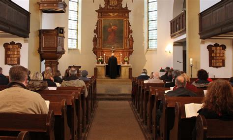 Gottesdienste Ev Luth St Jakobuskirche