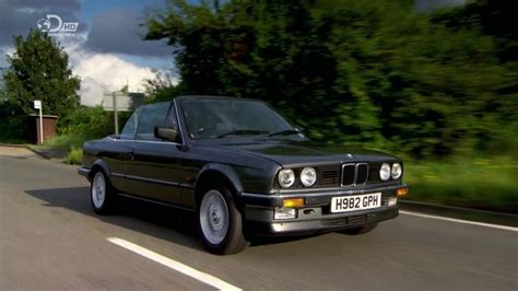 IMCDb Org 1990 BMW 325i Cabrio E30 In Fifth Gear 2002 2020