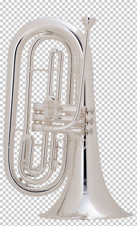 Saxhorn Mellophone Euphonium Cornet Baritone Horn PNG Clipart Alto