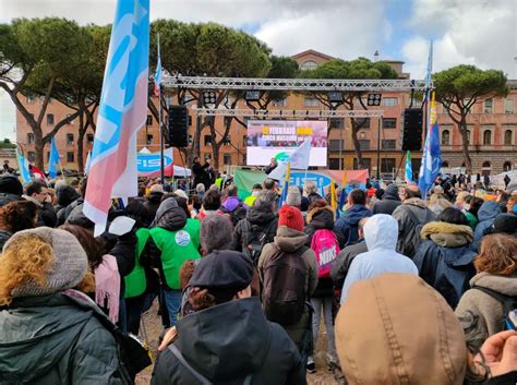 Manifestazione No Green Pass Al Circo Massimo Ci Vuole Un Nuovo Cln