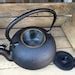 Cast Iron Japanese Tea Pot Teapot Kettle Large L Solid Made