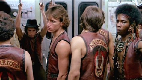 The Warriors Reunited To Recreate Their Subway Ride To Coney Island