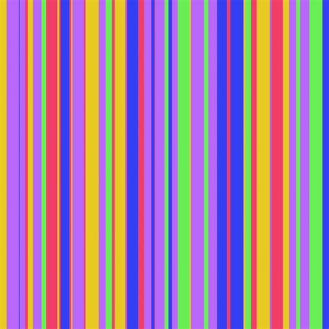 Stripes Pattern Background Colorful Free Stock Photo Public Domain