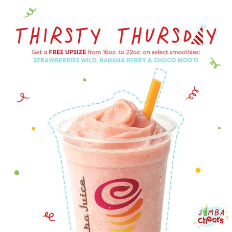 List Jamba Juice Promos You Need To Know For The Month Of November Manila Millennial