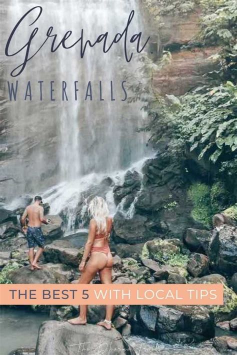 The 5 Best Grenada Waterfalls (With Local Tips) | 2025