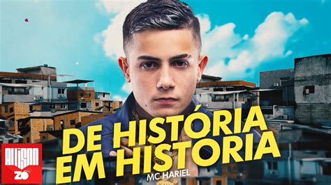 Mc Hariel De Hist Ria Em Hist Ria Dj Murillo E Ltnobeat Youtube