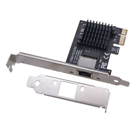 Сетевая карта Сетевая hipset PCIe PCI Express - купить с доставкой по ...