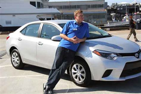 Fun Sun And An Elevated Experience Driving The 2014 Toyota Corolla