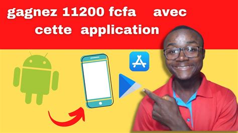 Gagnez 11200 FCFA Joure Avec Cet Nouvelle Application YouTube