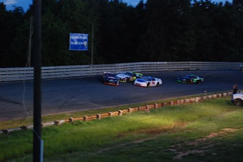 Old Dominion Speedway NASCAR Whelen All-American Series, Manassas, VA ...