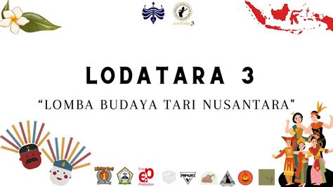 Lodatara 3 Lomba Budaya Tari Nusantara Youtube