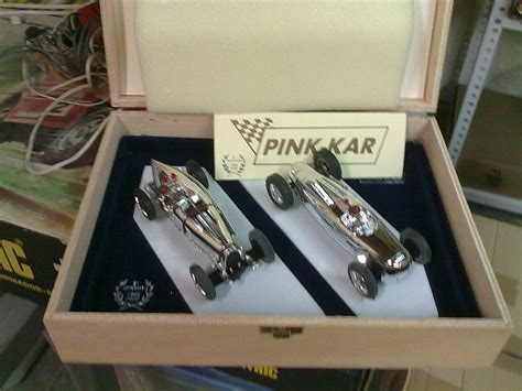 Pasionslot Vendo Slot It A Ado Caja Pink Kar Bugatti Auto Union