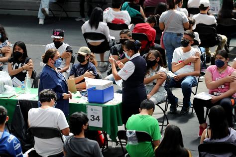 La Jornada Pide L Pez Obrador Prudencia Sobre Vacunaci N A Menores