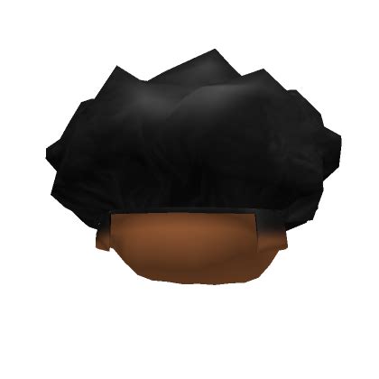 Curly Faded Afro Roblox Item Rolimon S