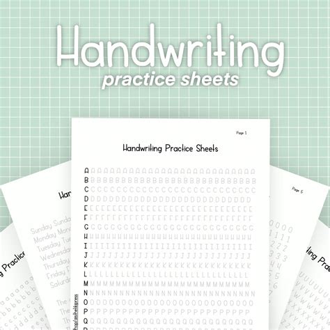 Improve handwriting for adults – Telegraph