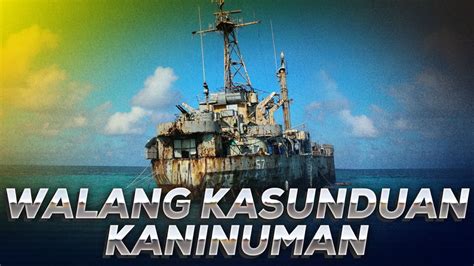 Balitang A Z Pbbm Walang Kasunduan Ang Pinas Kaninuman Na