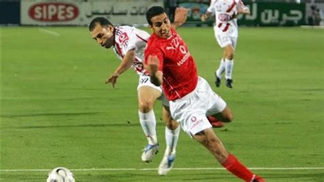 زي النهارده، الأهلي يخسر أمام الزمالك بثنائية