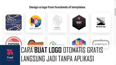 Simak Cara Membuat Logo Flat Design Wajib Kamu Ketahui