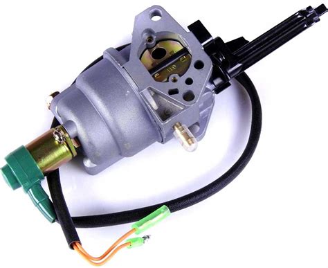 Exploring The Inner Workings Of The Honda GX390 Carburetor WireMystique