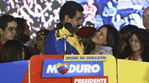 Nicolás Maduro Gana Las Elecciones En Venezuela