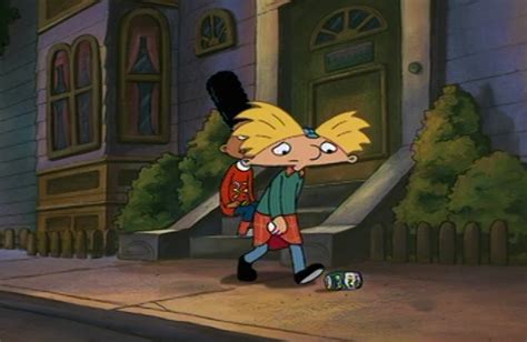 [Hey Arnold! Rewatch] - Bag of Money - Episode 83-A Discussion : HeyArnold