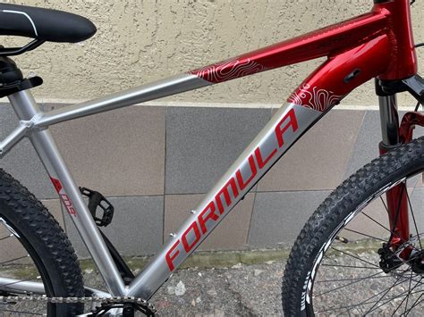 Гірський горный велосипед Formula ZEPHYR AM HDD 29 колеса гидравлика ...