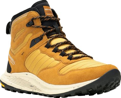 Merrell Nova 3 Thermo Mid Waterproof Winter Boots Mens Mec